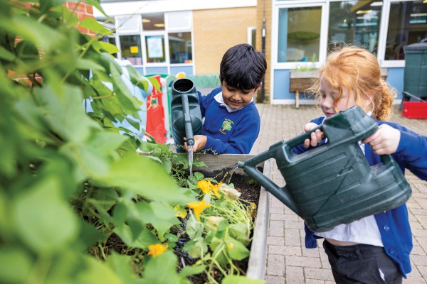 Universal Enrichment Program Image